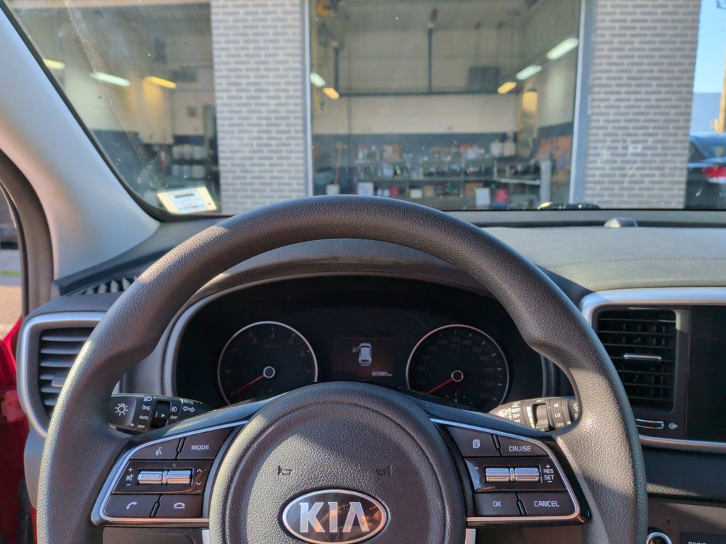 Kia Sportage LX | AWD | Heated Seats | Cam | Warranty to 2022 à Saint John, Nouveau-Brunswick - 13 - w1024h768px