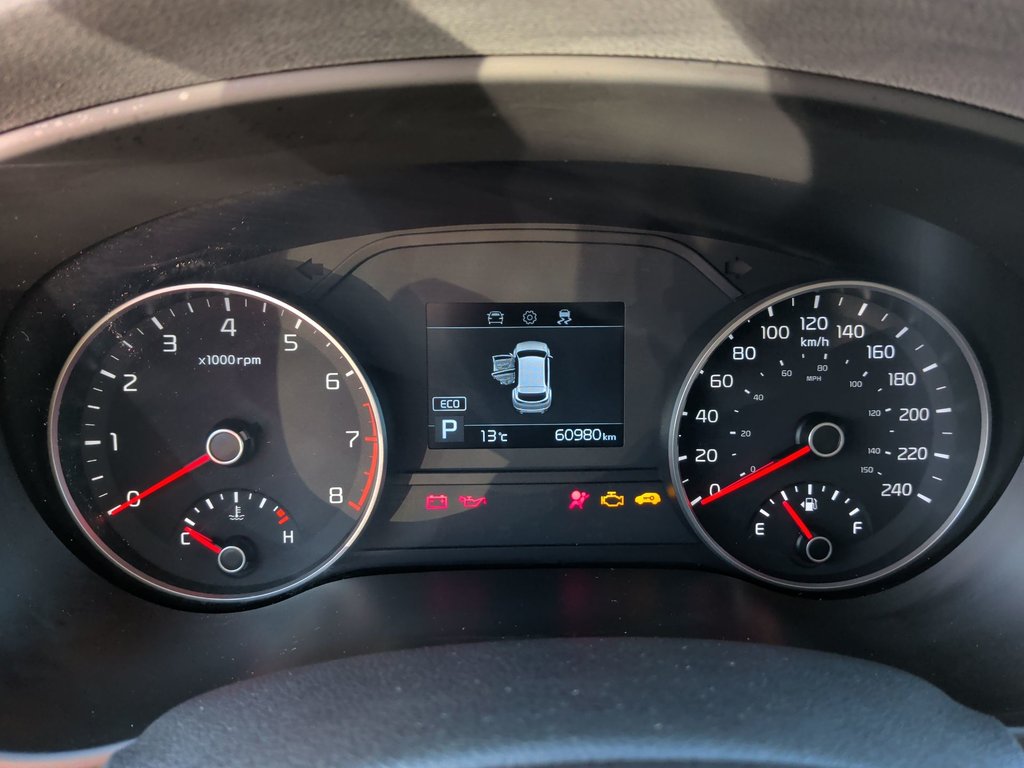 Kia Sportage LX | AWD | Heated Seats | Cam | Warranty to 2022 à Saint John, Nouveau-Brunswick - 24 - w1024h768px