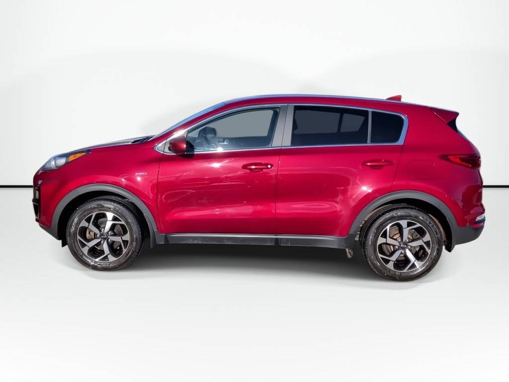 Kia Sportage LX | AWD | Heated Seats | Cam | Warranty to 2022 à Saint John, Nouveau-Brunswick - 5 - w1024h768px