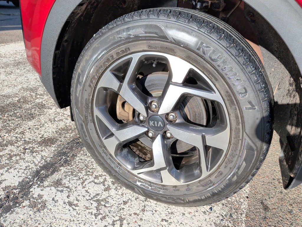 Kia Sportage LX | AWD | Heated Seats | Cam | Warranty to 2022 à Saint John, Nouveau-Brunswick - 10 - w1024h768px