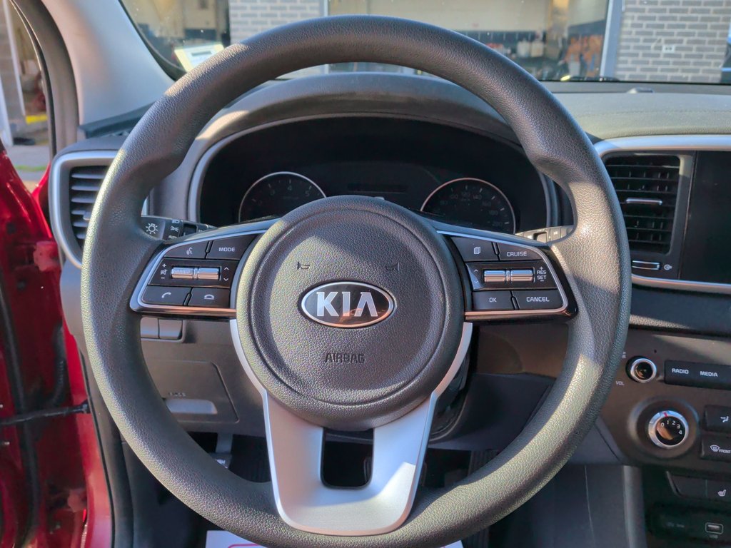 Kia Sportage LX | AWD | Heated Seats | Cam | Warranty to 2022 à Saint John, Nouveau-Brunswick - 12 - w1024h768px