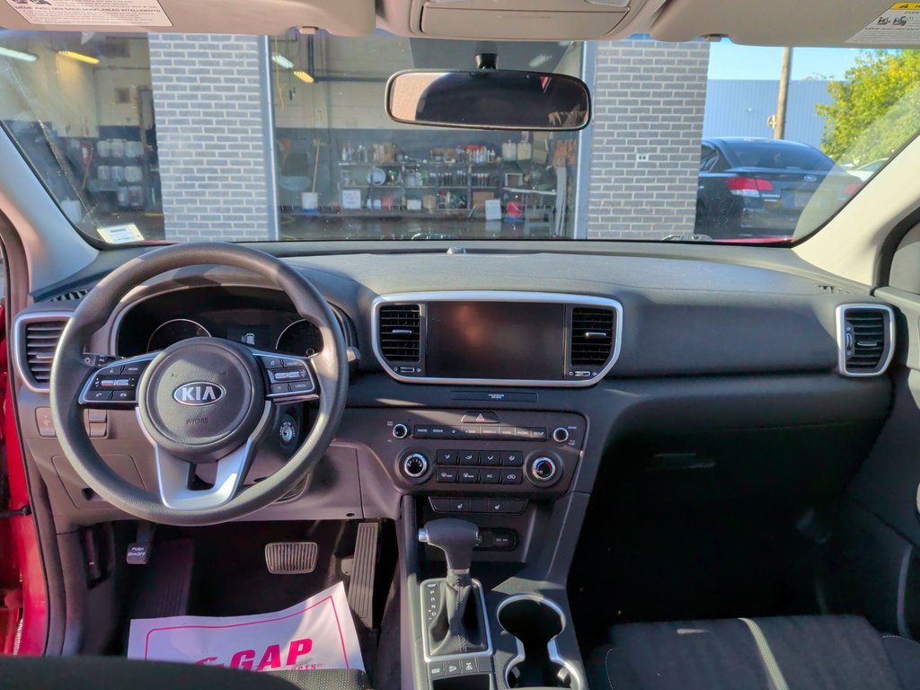 Kia Sportage LX | AWD | Heated Seats | Cam | Warranty to 2022 à Saint John, Nouveau-Brunswick - 16 - w1024h768px