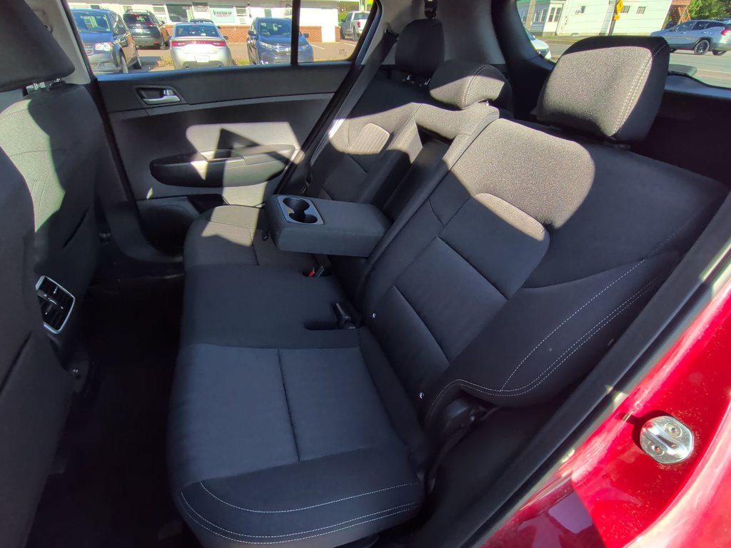 Kia Sportage LX | AWD | Heated Seats | Cam | Warranty to 2022 à Saint John, Nouveau-Brunswick - 33 - w1024h768px