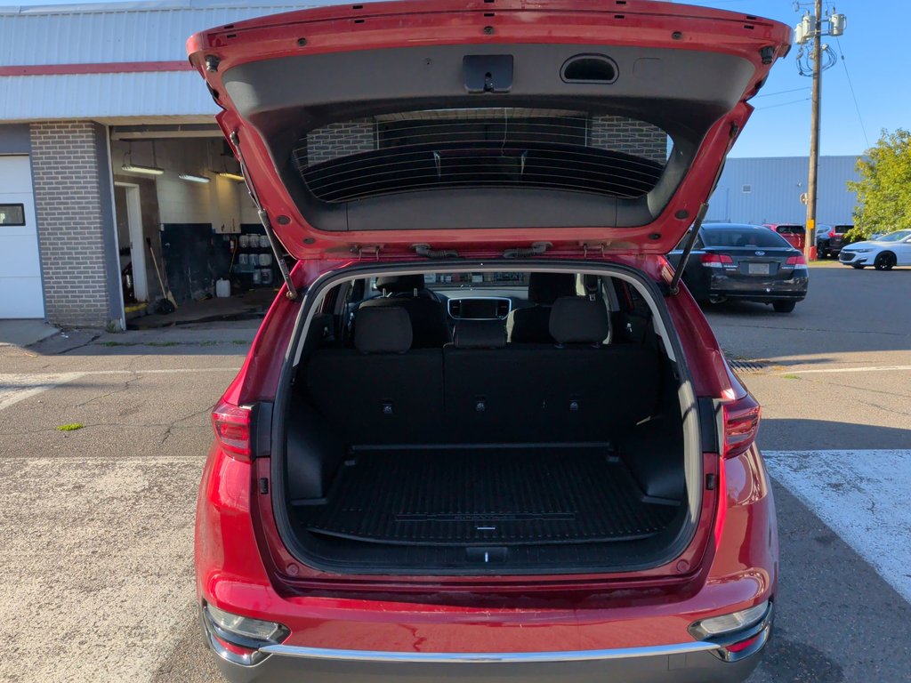 Kia Sportage LX | AWD | Heated Seats | Cam | Warranty to 2022 à Saint John, Nouveau-Brunswick - 35 - w1024h768px