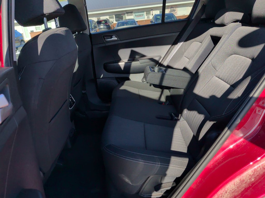 Kia Sportage LX | AWD | Heated Seats | Cam | Warranty to 2022 à Saint John, Nouveau-Brunswick - 32 - w1024h768px