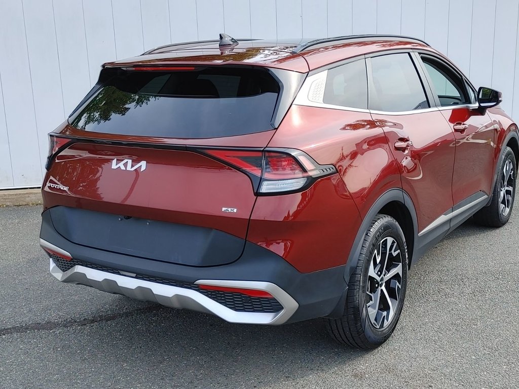 2024 Kia Sportage EX Premium | Lthr | Roof | Cam | Warranty to 2029 in Saint John, New Brunswick - 3 - w1024h768px