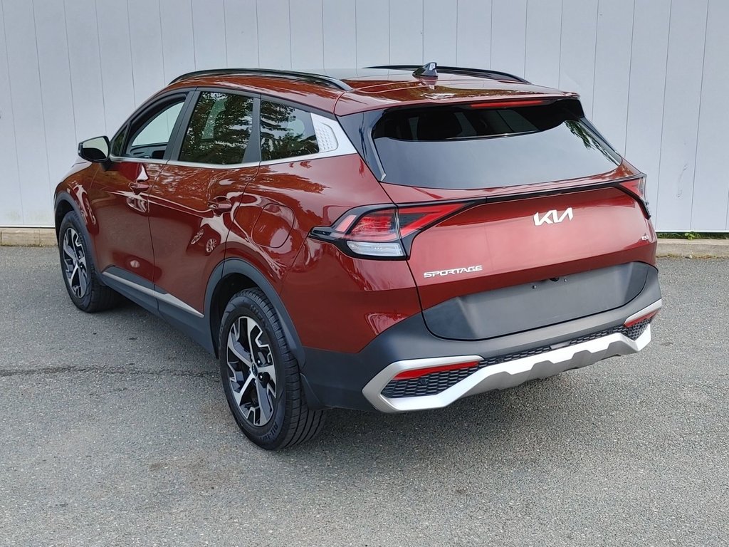 2024 Kia Sportage EX Premium | Lthr | Roof | Cam | Warranty to 2029 in Saint John, New Brunswick - 5 - w1024h768px