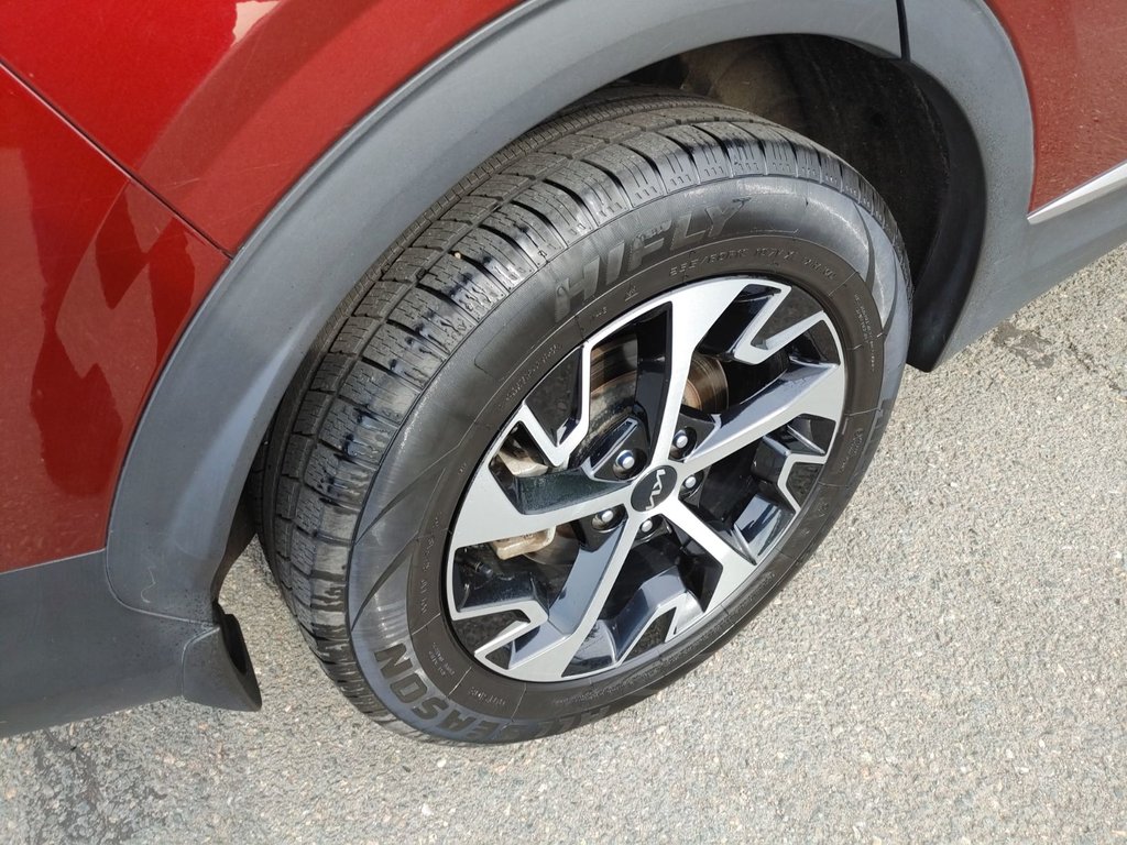 2024 Kia Sportage EX Premium | Lthr | Roof | Cam | Warranty to 2029 in Saint John, New Brunswick - 22 - w1024h768px