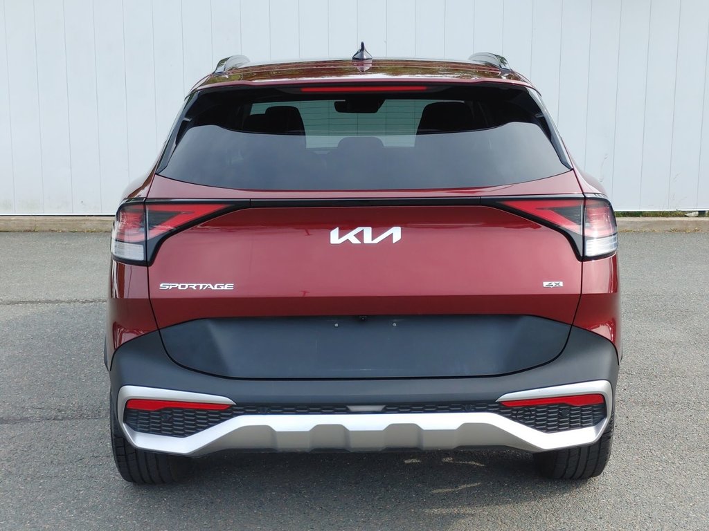 2024 Kia Sportage EX Premium | Lthr | Roof | Cam | Warranty to 2029 in Saint John, New Brunswick - 4 - w1024h768px