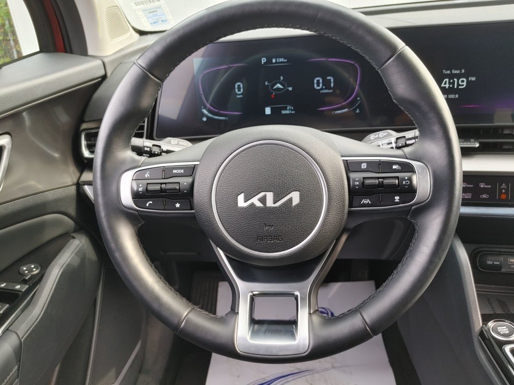 2024 Kia Sportage EX Premium | Lthr | Roof | Cam | Warranty to 2029 in Saint John, New Brunswick - 49 - w1024h768px