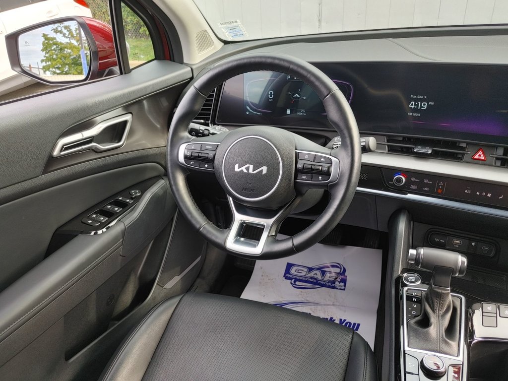 2024 Kia Sportage EX Premium | Lthr | Roof | Cam | Warranty to 2029 in Saint John, New Brunswick - 46 - w1024h768px