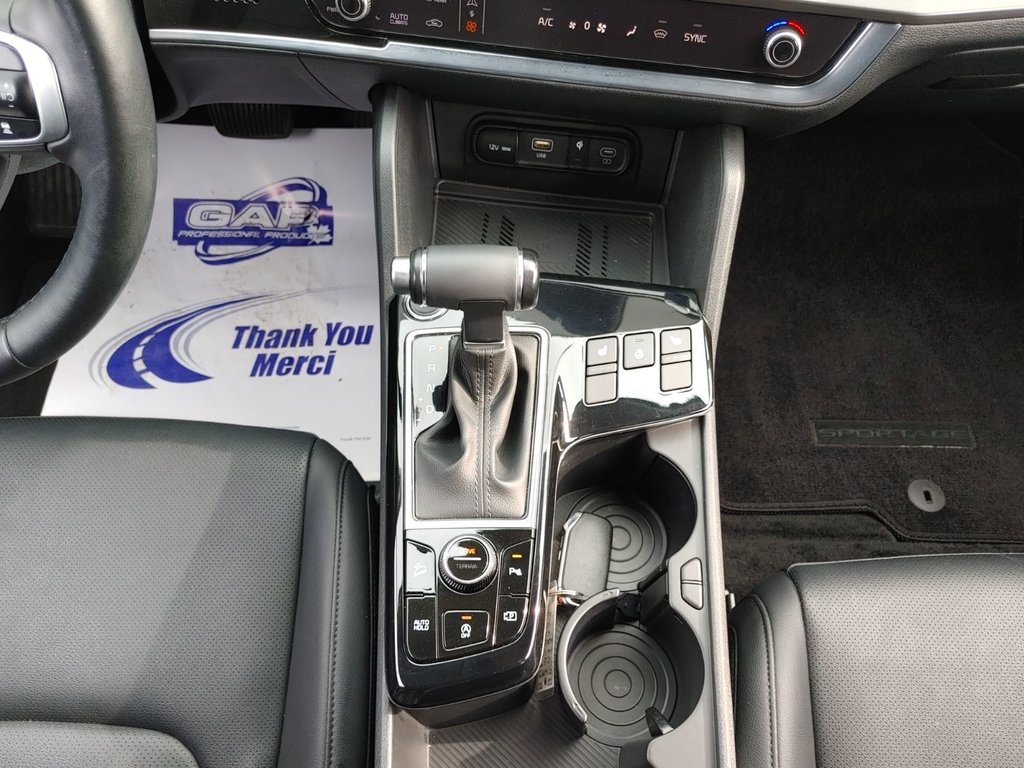 2024 Kia Sportage EX Premium | Lthr | Roof | Cam | Warranty to 2029 in Saint John, New Brunswick - 57 - w1024h768px
