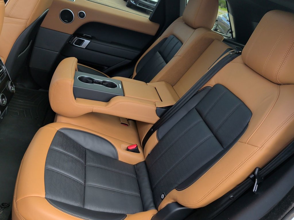 2021 Land Rover Range Rover Sport Autobiography Dynamic | Leather | Cam | USB in Saint John, New Brunswick - 33 - w1024h768px