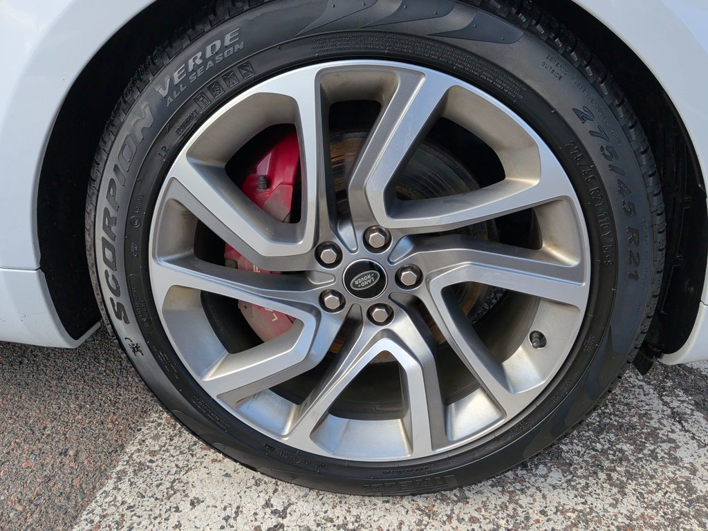 2021 Land Rover Range Rover Sport Autobiography Dynamic | Leather | Cam | USB in Saint John, New Brunswick - 10 - w1024h768px