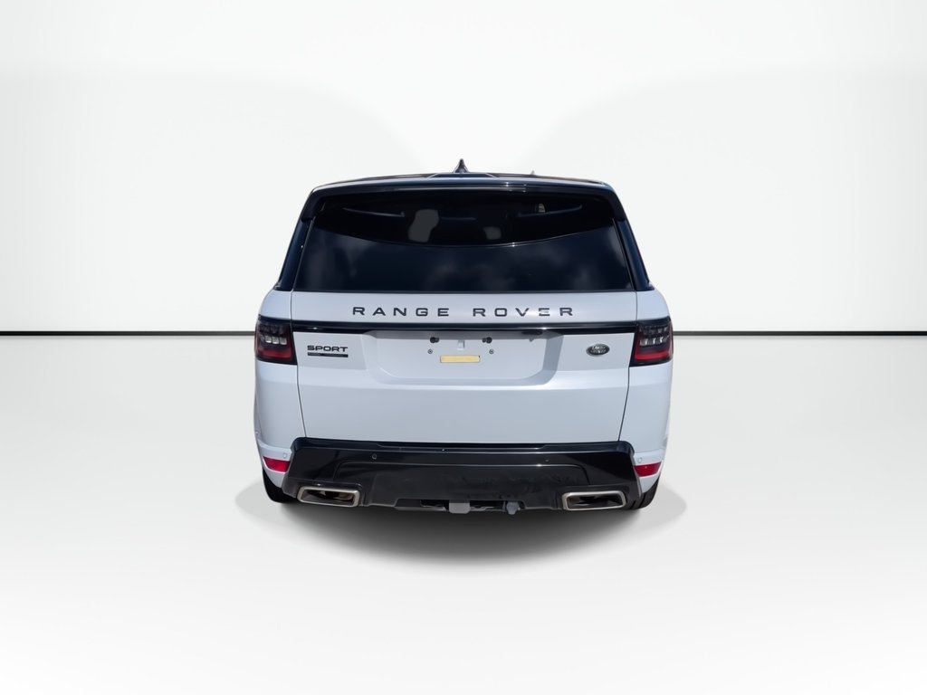 2021 Land Rover Range Rover Sport Autobiography Dynamic | Leather | Cam | USB in Saint John, New Brunswick - 7 - w1024h768px