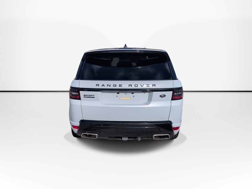 2021 Land Rover RANGE ROVER SPORT AUTOBIOGRAPHY | Leather | Moonroof | Cam in Saint John, New Brunswick - 6 - w1024h768px