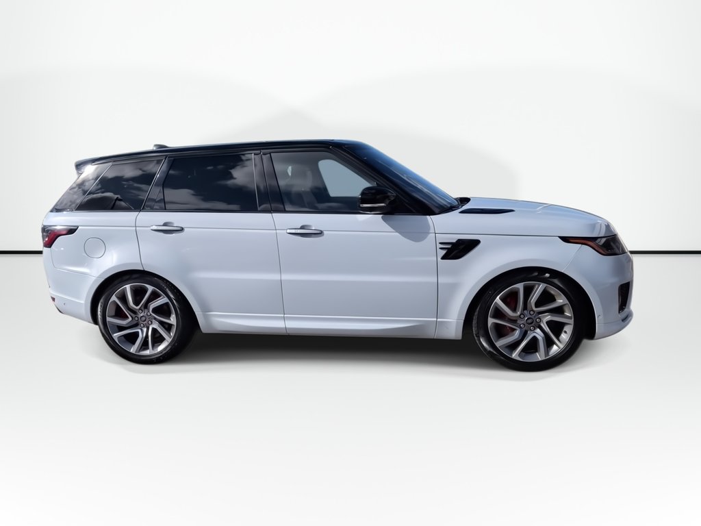 2021 Land Rover Range Rover Sport Autobiography Dynamic | Leather | Cam | USB in Saint John, New Brunswick - 9 - w1024h768px