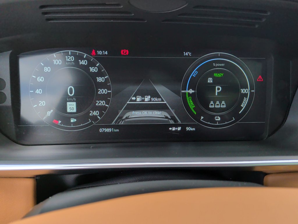 2021 Land Rover Range Rover Sport Autobiography Dynamic | Leather | Cam | USB in Saint John, New Brunswick - 24 - w1024h768px