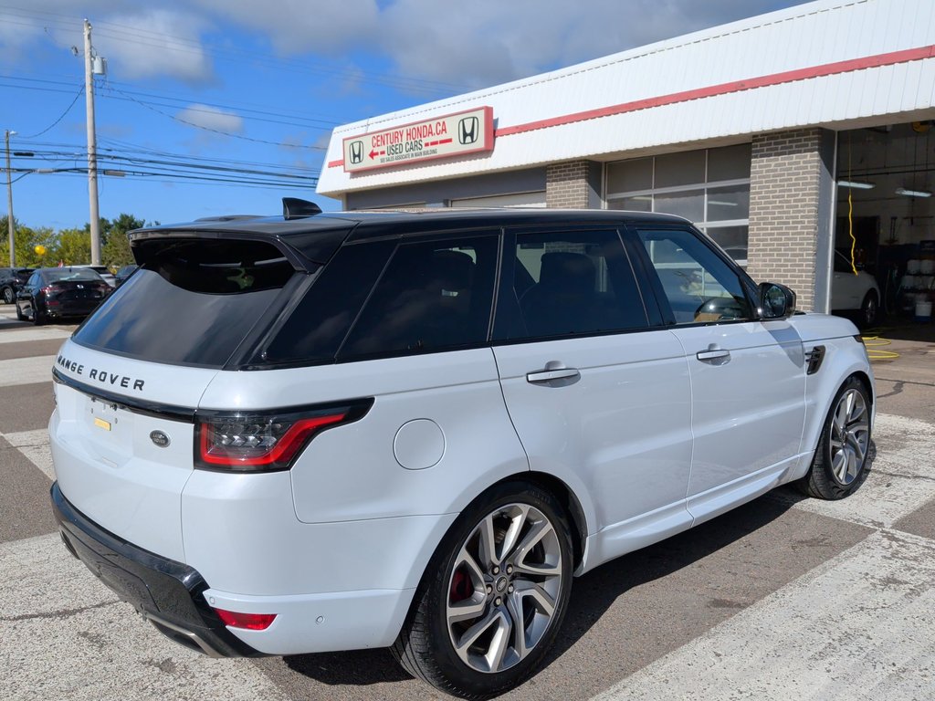2021 Land Rover Range Rover Sport Autobiography Dynamic | Leather | Cam | USB in Saint John, New Brunswick - 45 - w1024h768px