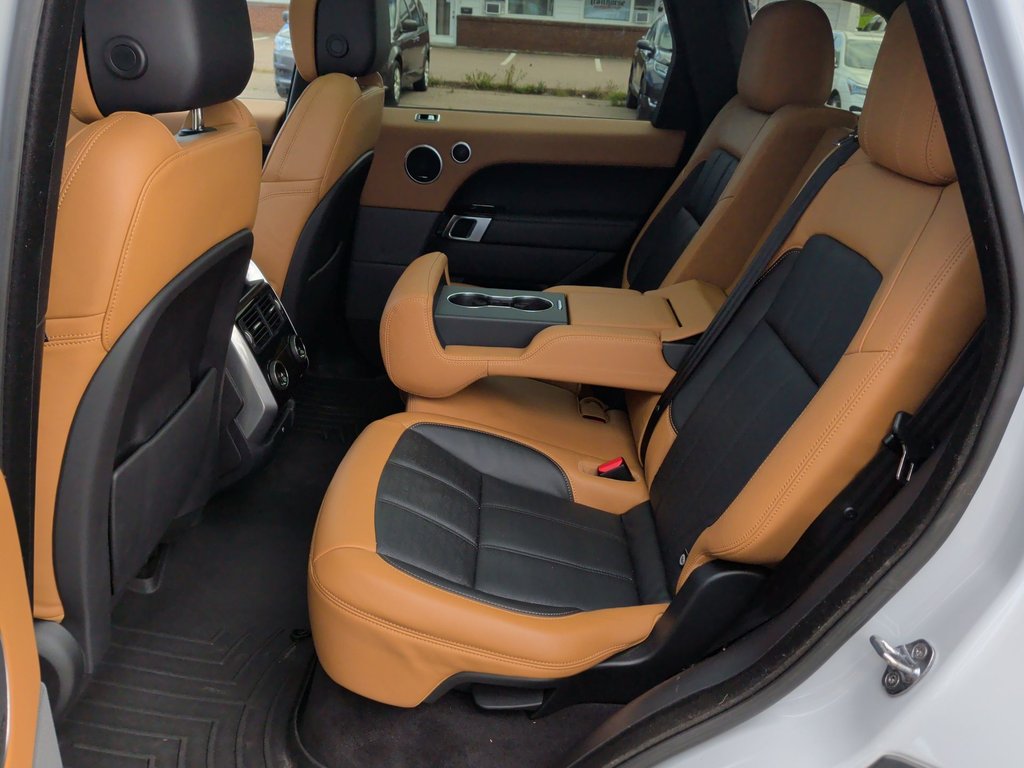 2021 Land Rover Range Rover Sport Autobiography Dynamic | Leather | Cam | USB in Saint John, New Brunswick - 32 - w1024h768px
