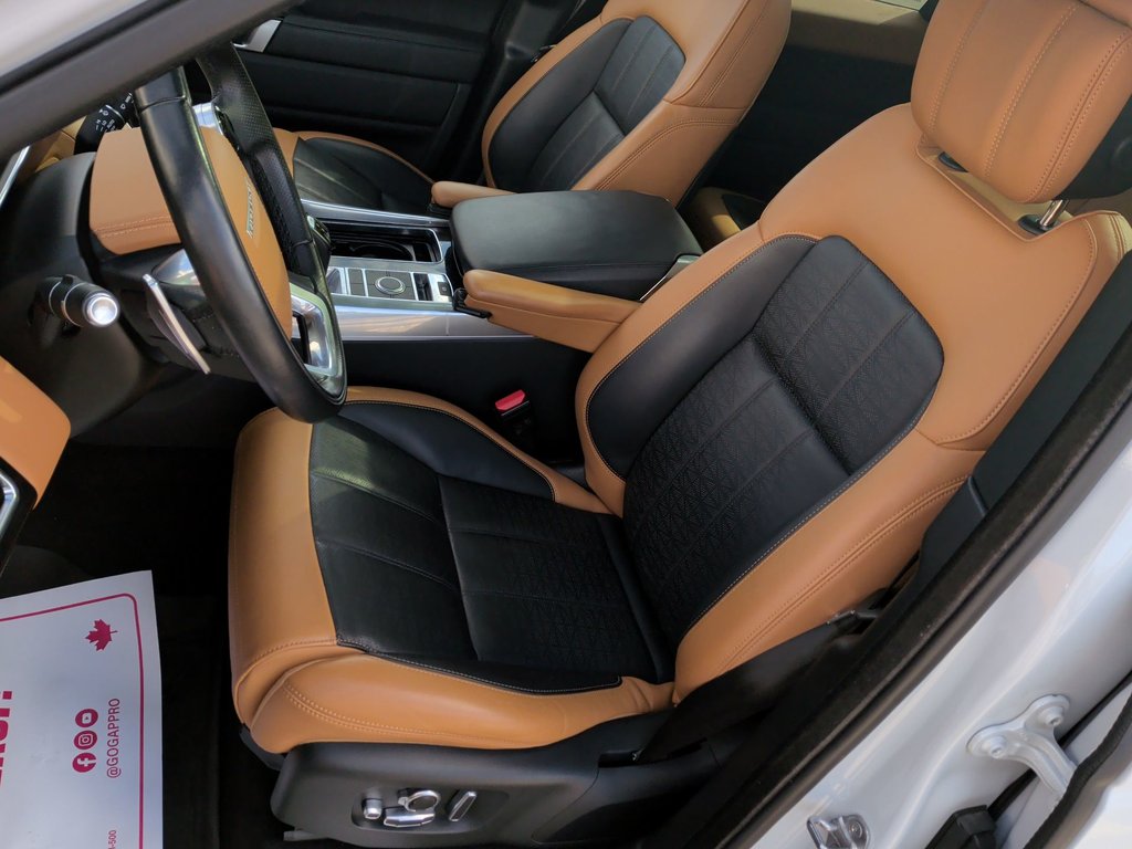 2021 Land Rover Range Rover Sport Autobiography Dynamic | Leather | Cam | USB in Saint John, New Brunswick - 11 - w1024h768px