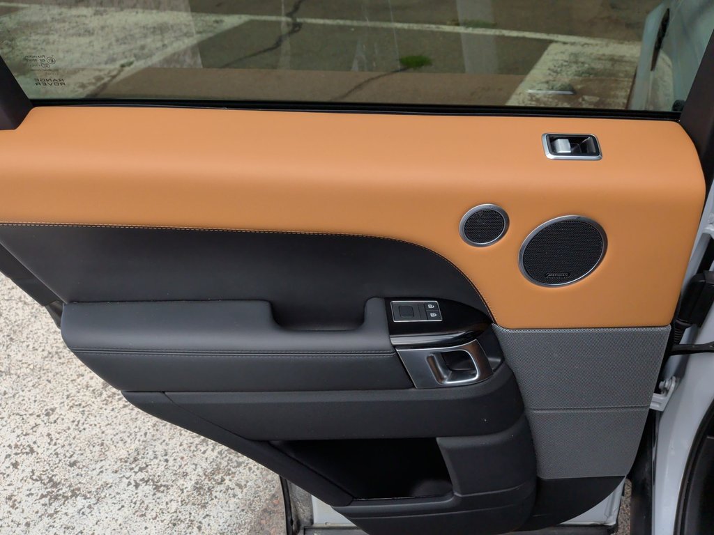 2021 Land Rover Range Rover Sport Autobiography Dynamic | Leather | Cam | USB in Saint John, New Brunswick - 34 - w1024h768px