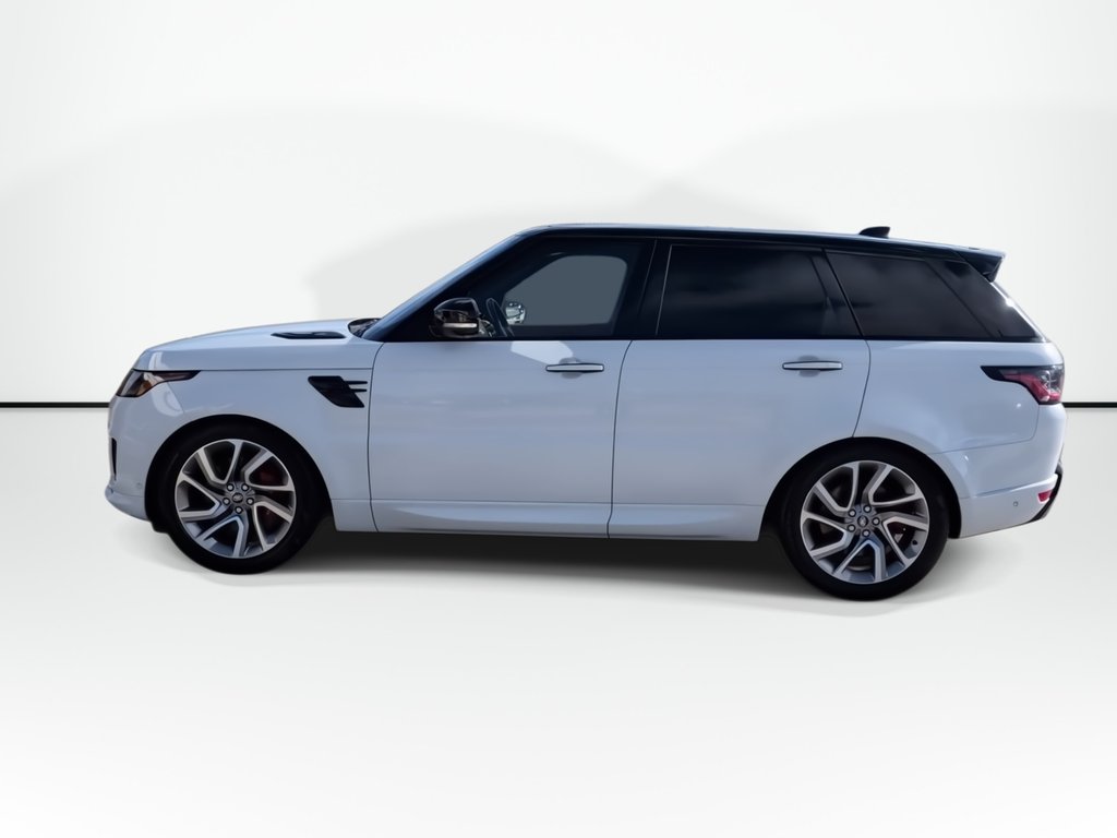 2021 Land Rover RANGE ROVER SPORT AUTOBIOGRAPHY | Leather | Moonroof | Cam in Saint John, New Brunswick - 4 - w1024h768px