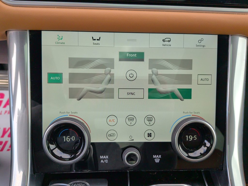 2021 Land Rover Range Rover Sport Autobiography Dynamic | Leather | Cam | USB in Saint John, New Brunswick - 27 - w1024h768px