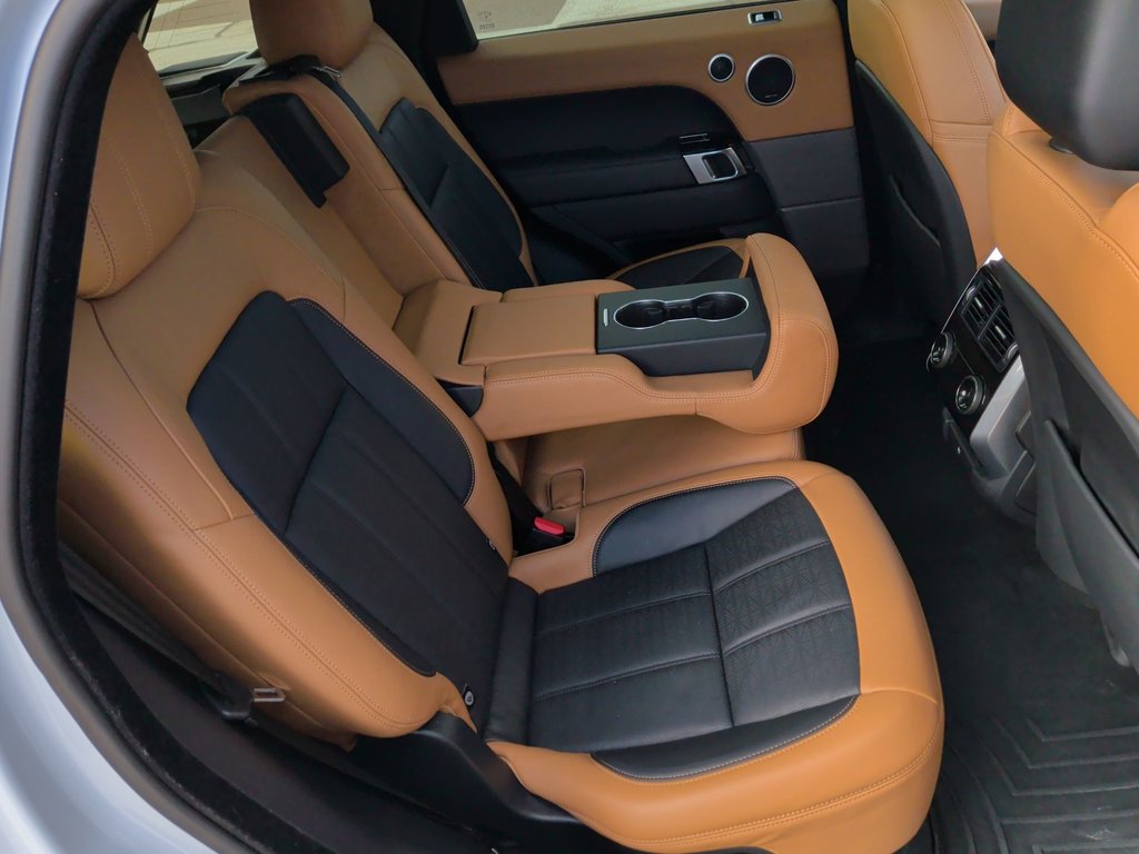 2021 Land Rover Range Rover Sport Autobiography Dynamic | Leather | Cam | USB in Saint John, New Brunswick - 37 - w1024h768px