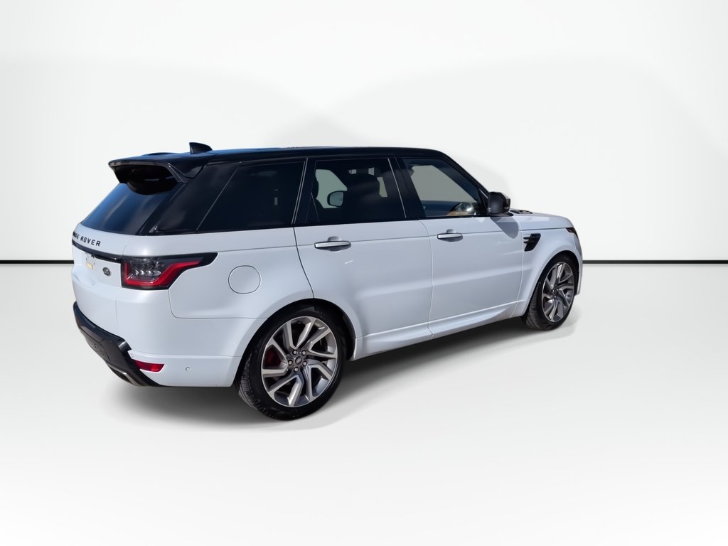 2021 Land Rover Range Rover Sport Autobiography Dynamic | Leather | Cam | USB in Saint John, New Brunswick - 8 - w1024h768px