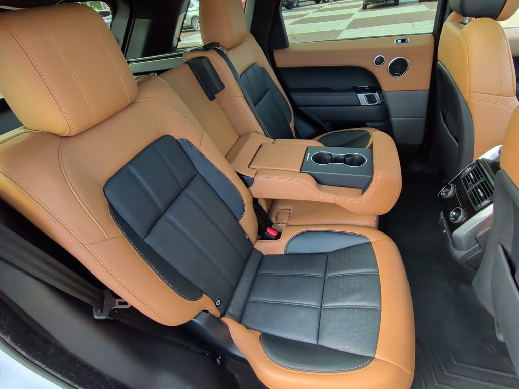 2021 Land Rover Range Rover Sport Autobiography Dynamic | Leather | Cam | USB in Saint John, New Brunswick - 38 - w1024h768px