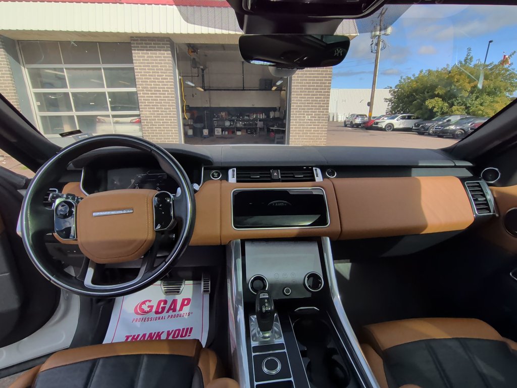 2021 Land Rover Range Rover Sport Autobiography Dynamic | Leather | Cam | USB in Saint John, New Brunswick - 16 - w1024h768px