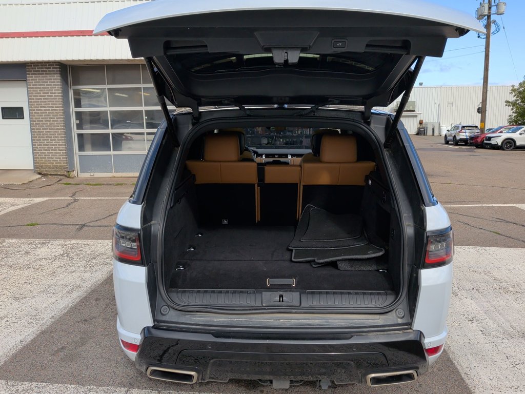 2021 Land Rover Range Rover Sport Autobiography Dynamic | Leather | Cam | USB in Saint John, New Brunswick - 35 - w1024h768px