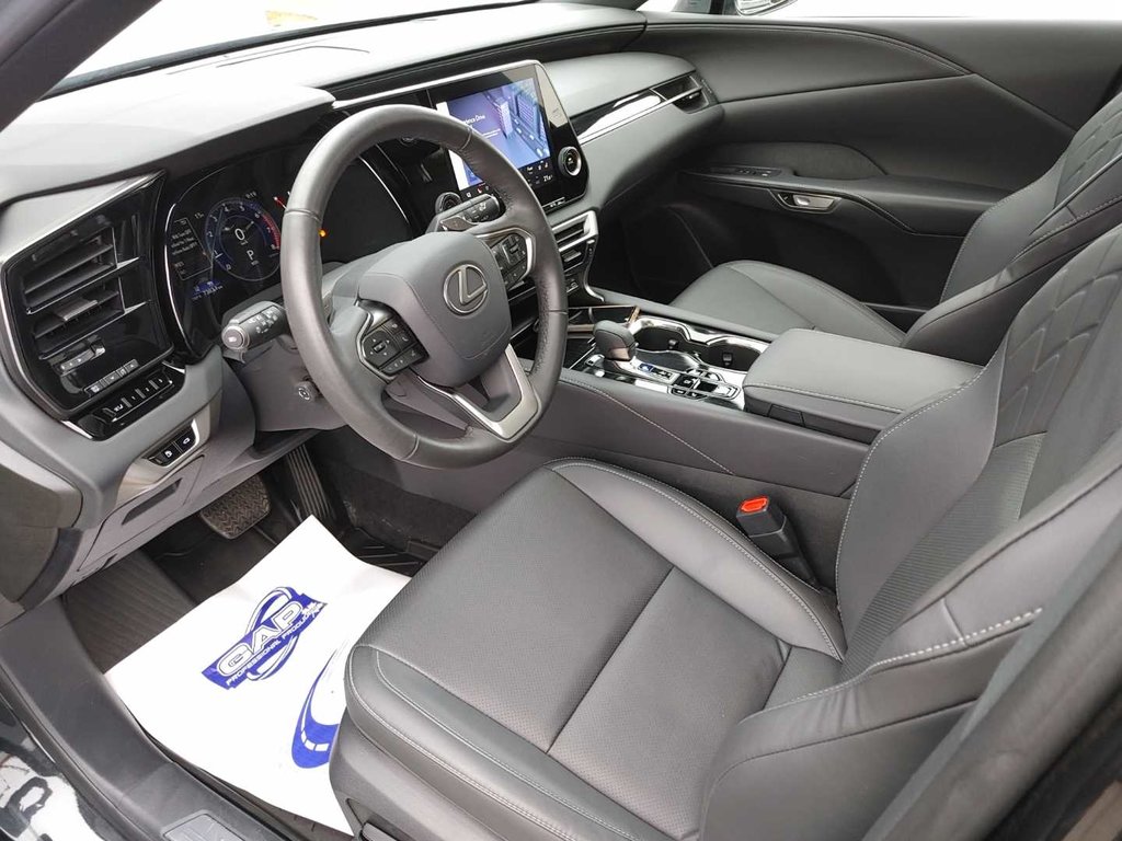 2024  RX 350 | Leather | SunRoof | Cam | Warranty to 2029 in Saint John, New Brunswick - 23 - w1024h768px