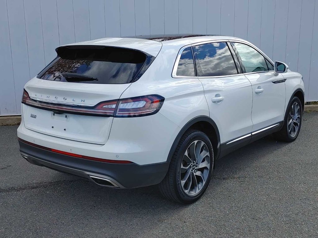 2022 Lincoln NAUTILUS RESERVE | Leather | Roof | Cam | Warranty to 2027 in Saint John, New Brunswick - 3 - w1024h768px