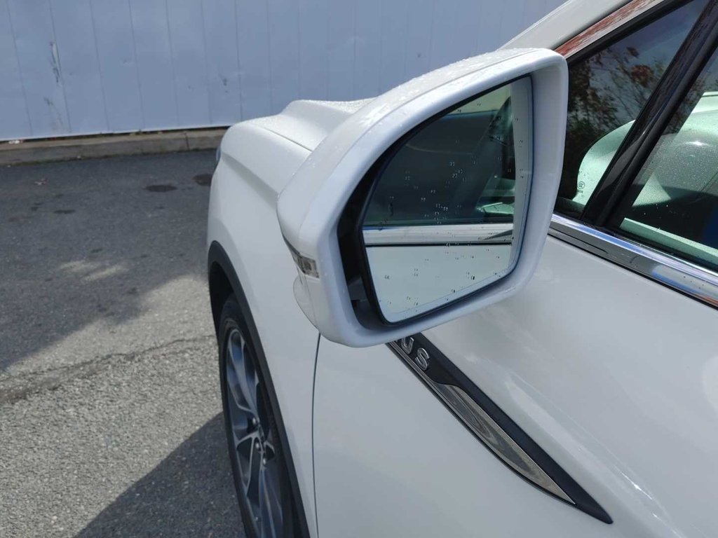 2022 Lincoln NAUTILUS RESERVE | Leather | Roof | Cam | Warranty to 2027 in Saint John, New Brunswick - 12 - w1024h768px