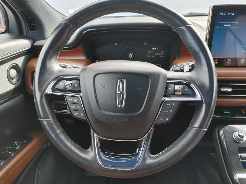 2022 Lincoln NAUTILUS RESERVE | Leather | Roof | Cam | Warranty to 2027 in Saint John, New Brunswick - 46 - w1024h768px