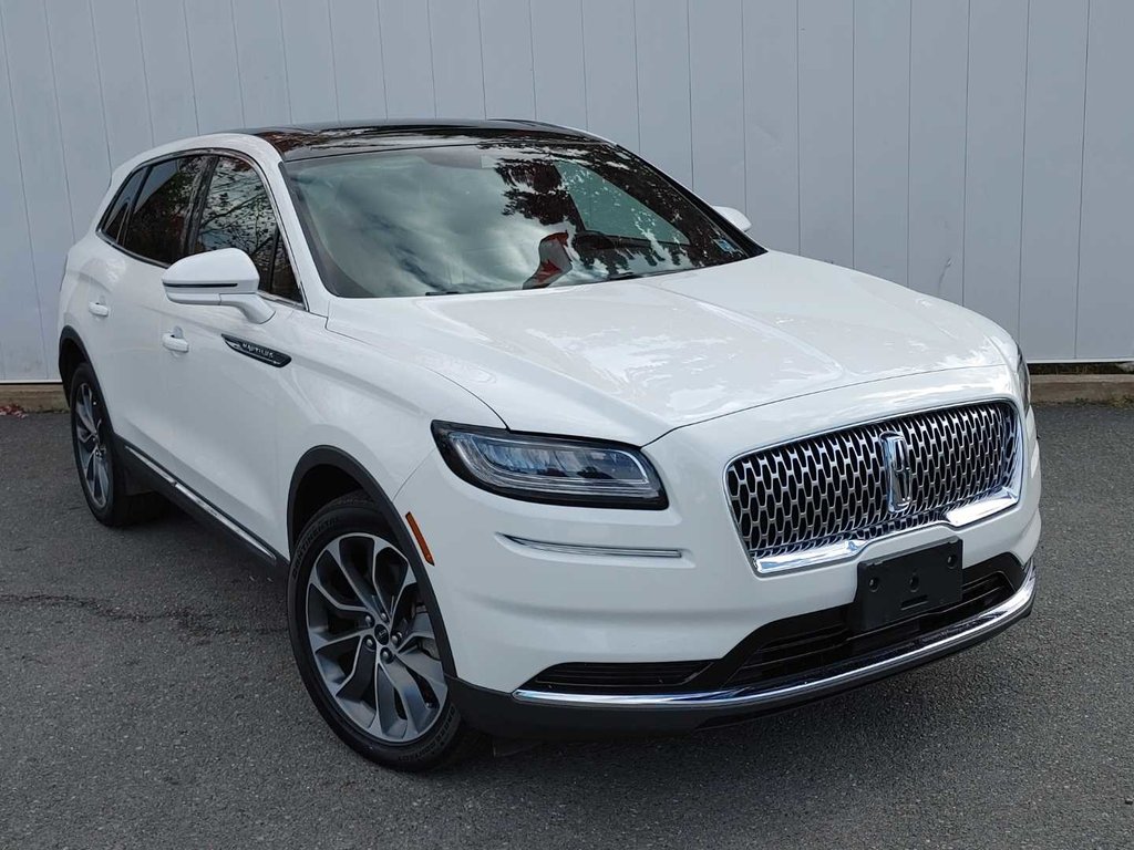 2022 Lincoln NAUTILUS RESERVE | Leather | Roof | Cam | Warranty to 2027 in Saint John, New Brunswick - 1 - w1024h768px