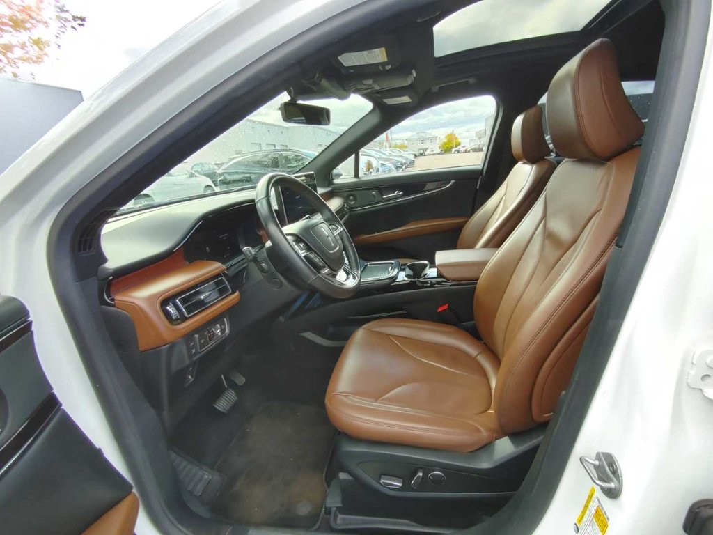 2022 Lincoln NAUTILUS RESERVE | Leather | Roof | Cam | Warranty to 2027 in Saint John, New Brunswick - 27 - w1024h768px