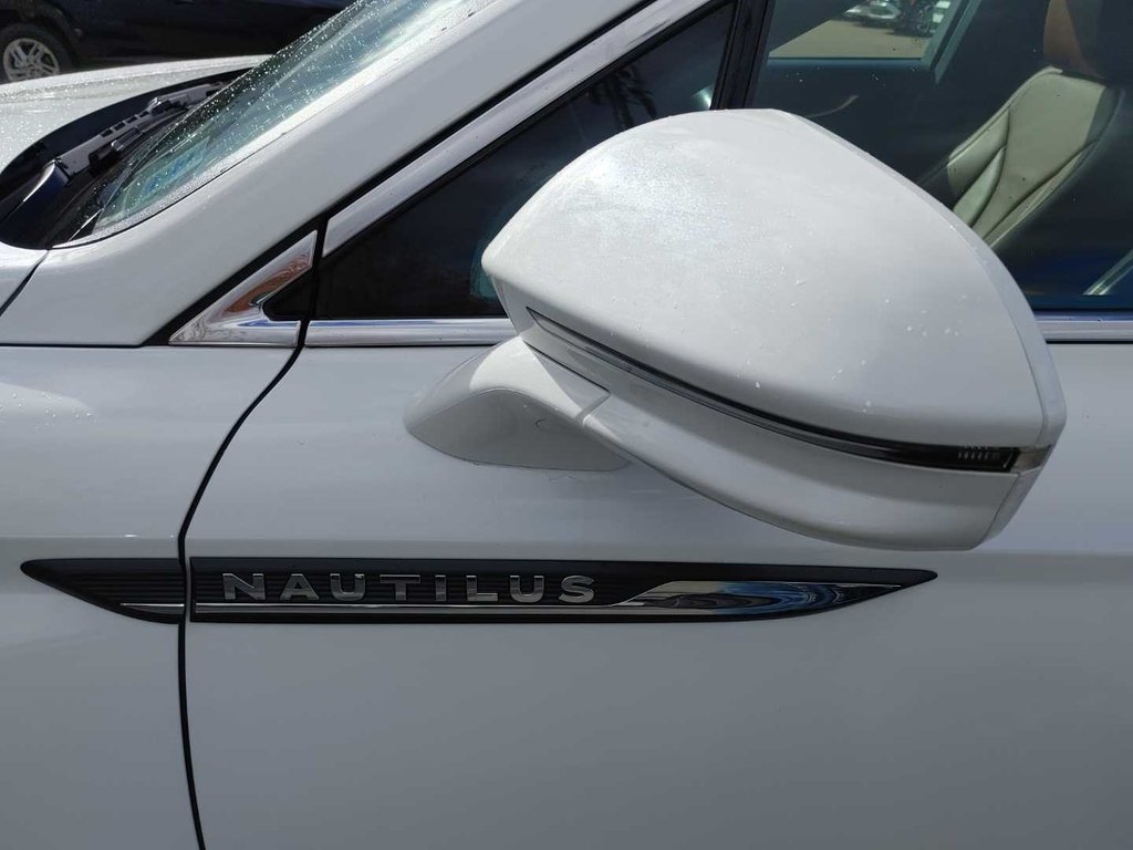 2022 Lincoln NAUTILUS RESERVE | Leather | Roof | Cam | Warranty to 2027 in Saint John, New Brunswick - 11 - w1024h768px