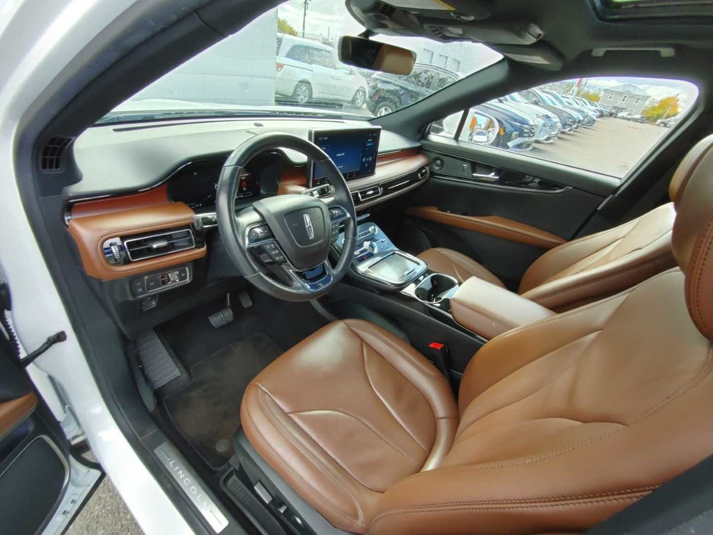 2022 Lincoln NAUTILUS RESERVE | Leather | Roof | Cam | Warranty to 2027 in Saint John, New Brunswick - 26 - w1024h768px