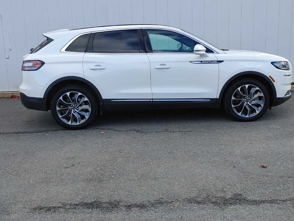 2022 Lincoln NAUTILUS RESERVE | Leather | Roof | Cam | Warranty to 2027 in Saint John, New Brunswick - 2 - w1024h768px