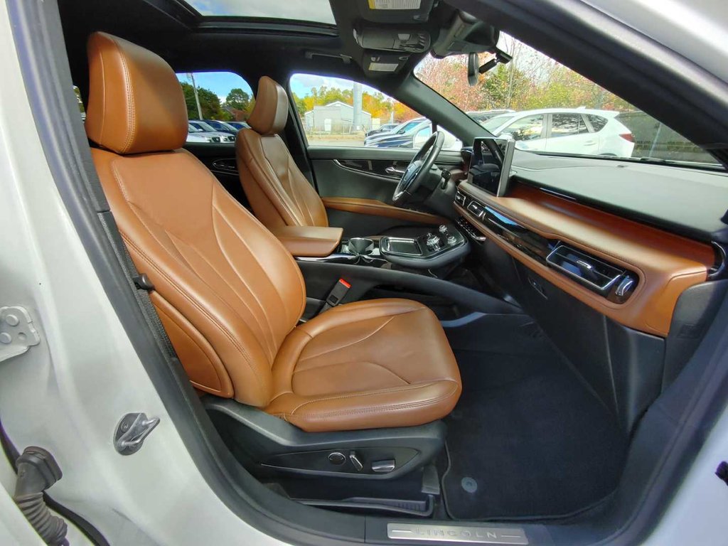 2022 Lincoln NAUTILUS RESERVE | Leather | Roof | Cam | Warranty to 2027 in Saint John, New Brunswick - 39 - w1024h768px
