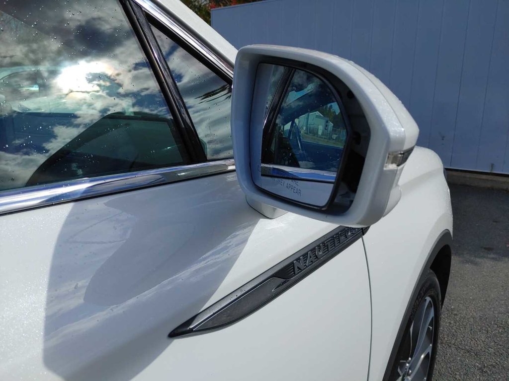 2022 Lincoln NAUTILUS RESERVE | Leather | Roof | Cam | Warranty to 2027 in Saint John, New Brunswick - 22 - w1024h768px