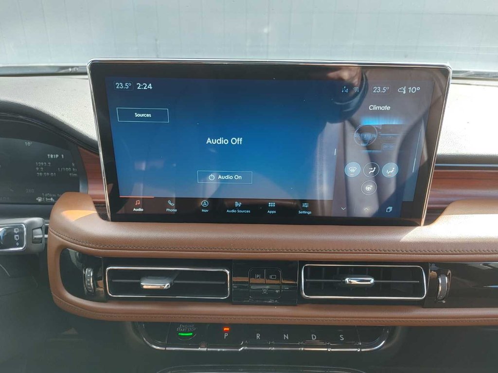 2022 Lincoln NAUTILUS RESERVE | Leather | Roof | Cam | Warranty to 2027 in Saint John, New Brunswick - 52 - w1024h768px