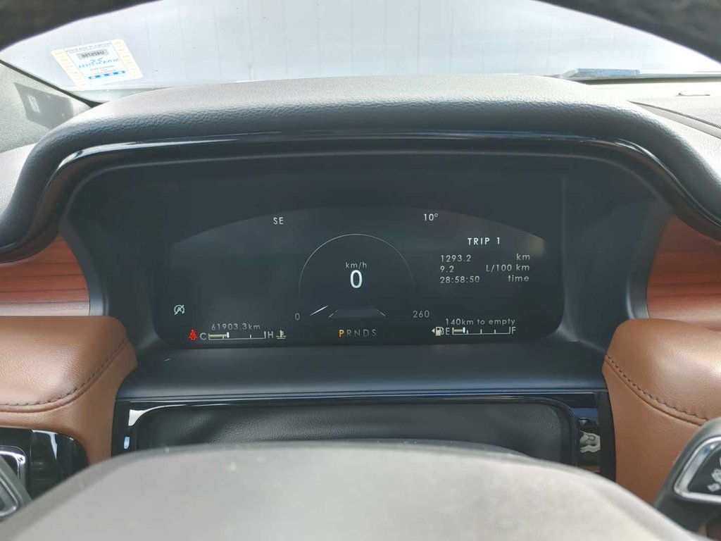 2022 Lincoln NAUTILUS RESERVE | Leather | Roof | Cam | Warranty to 2027 in Saint John, New Brunswick - 47 - w1024h768px