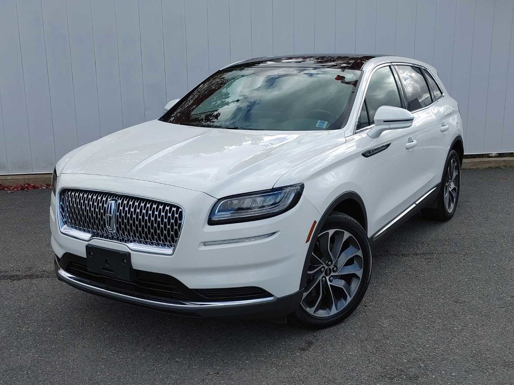 2022 Lincoln NAUTILUS RESERVE | Leather | Roof | Cam | Warranty to 2027 in Saint John, New Brunswick - 7 - w1024h768px