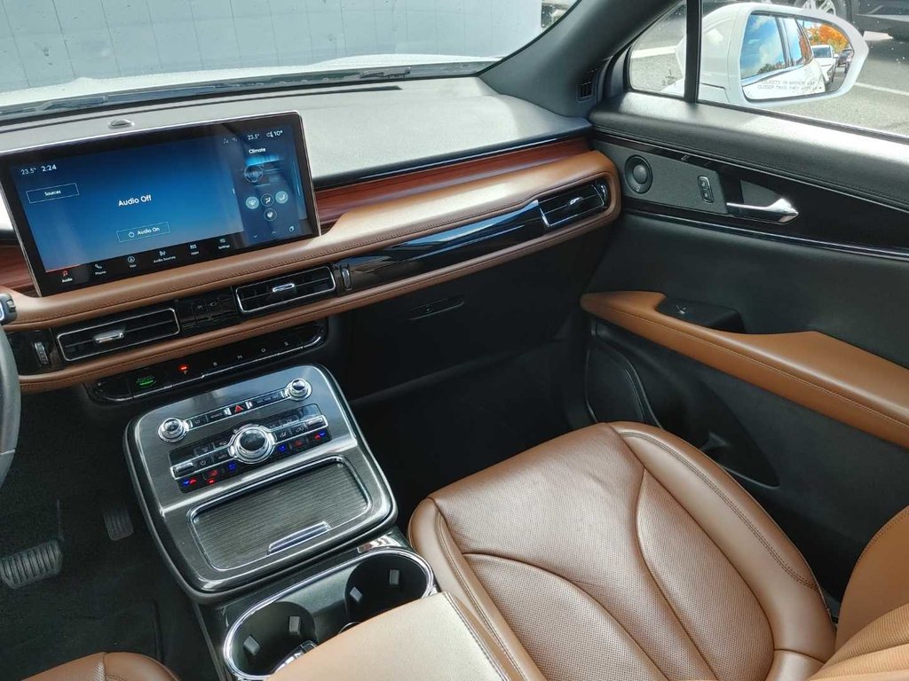 2022 Lincoln NAUTILUS RESERVE | Leather | Roof | Cam | Warranty to 2027 in Saint John, New Brunswick - 44 - w1024h768px