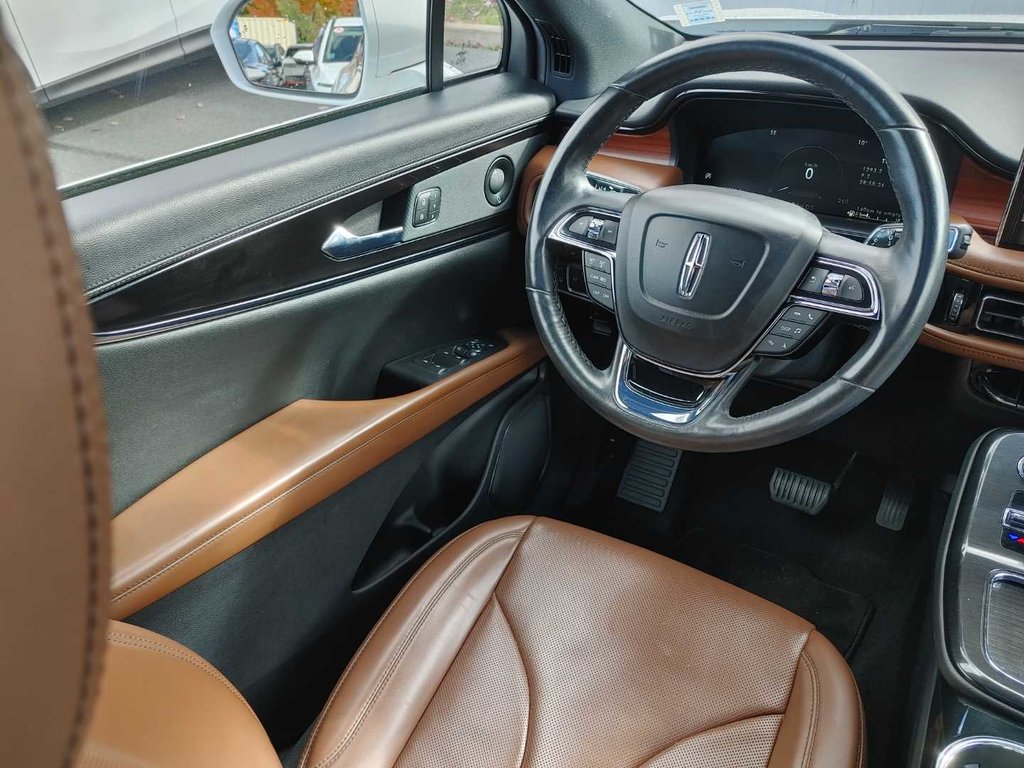 2022 Lincoln NAUTILUS RESERVE | Leather | Roof | Cam | Warranty to 2027 in Saint John, New Brunswick - 43 - w1024h768px