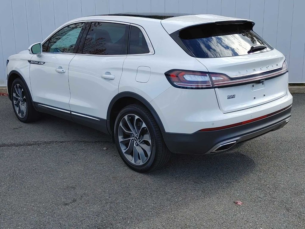 2022 Lincoln NAUTILUS RESERVE | Leather | Roof | Cam | Warranty to 2027 in Saint John, New Brunswick - 5 - w1024h768px